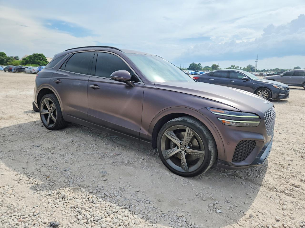 2023 Genesis Gv70 2.5T Standard - Фото 4