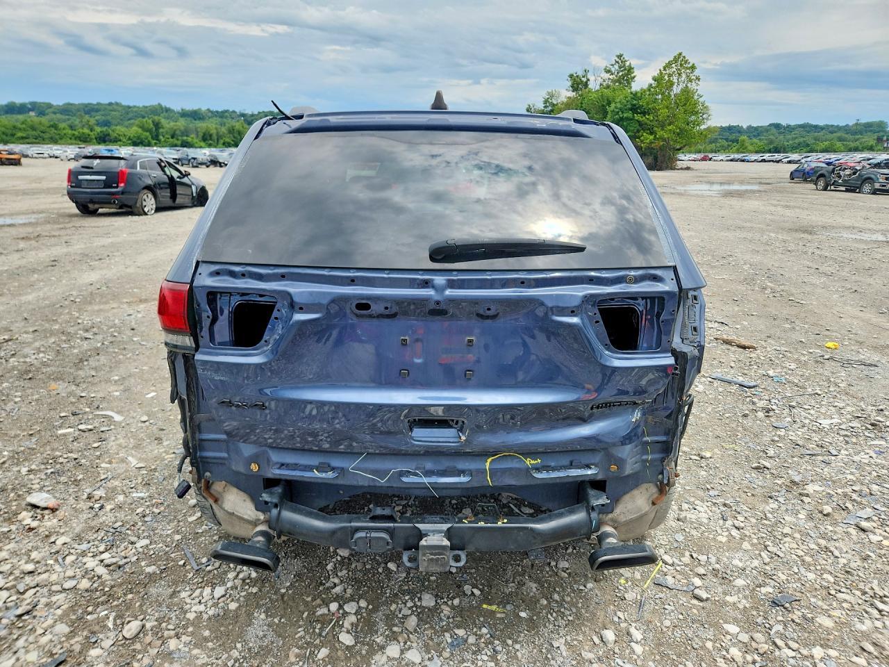 2021 Jeep Grand Cherokee Limited - Фото 6