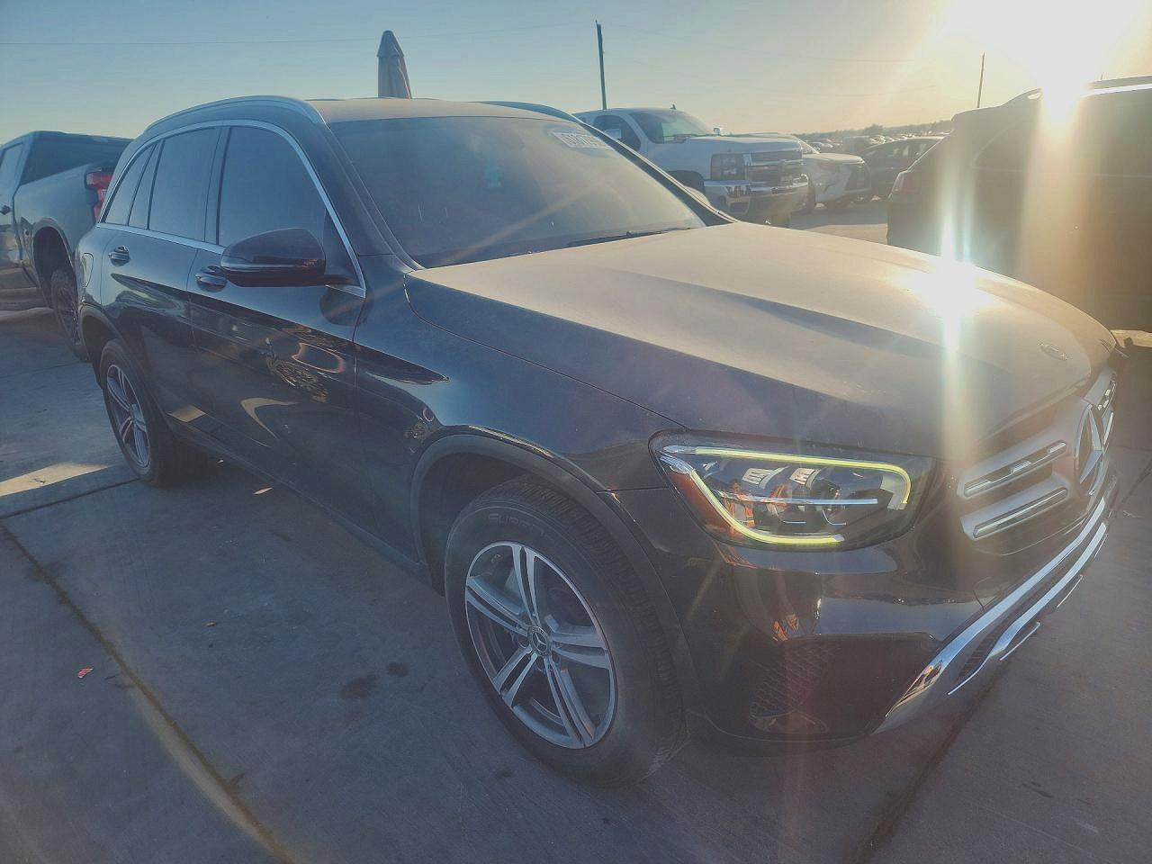 2020 Mercedes-Benz Glc 300 - Фото 4