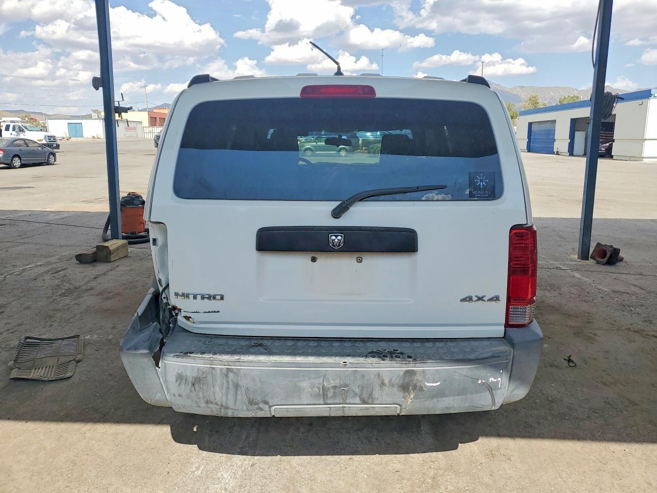 2007 Dodge Nitro Sxt - Фото 6