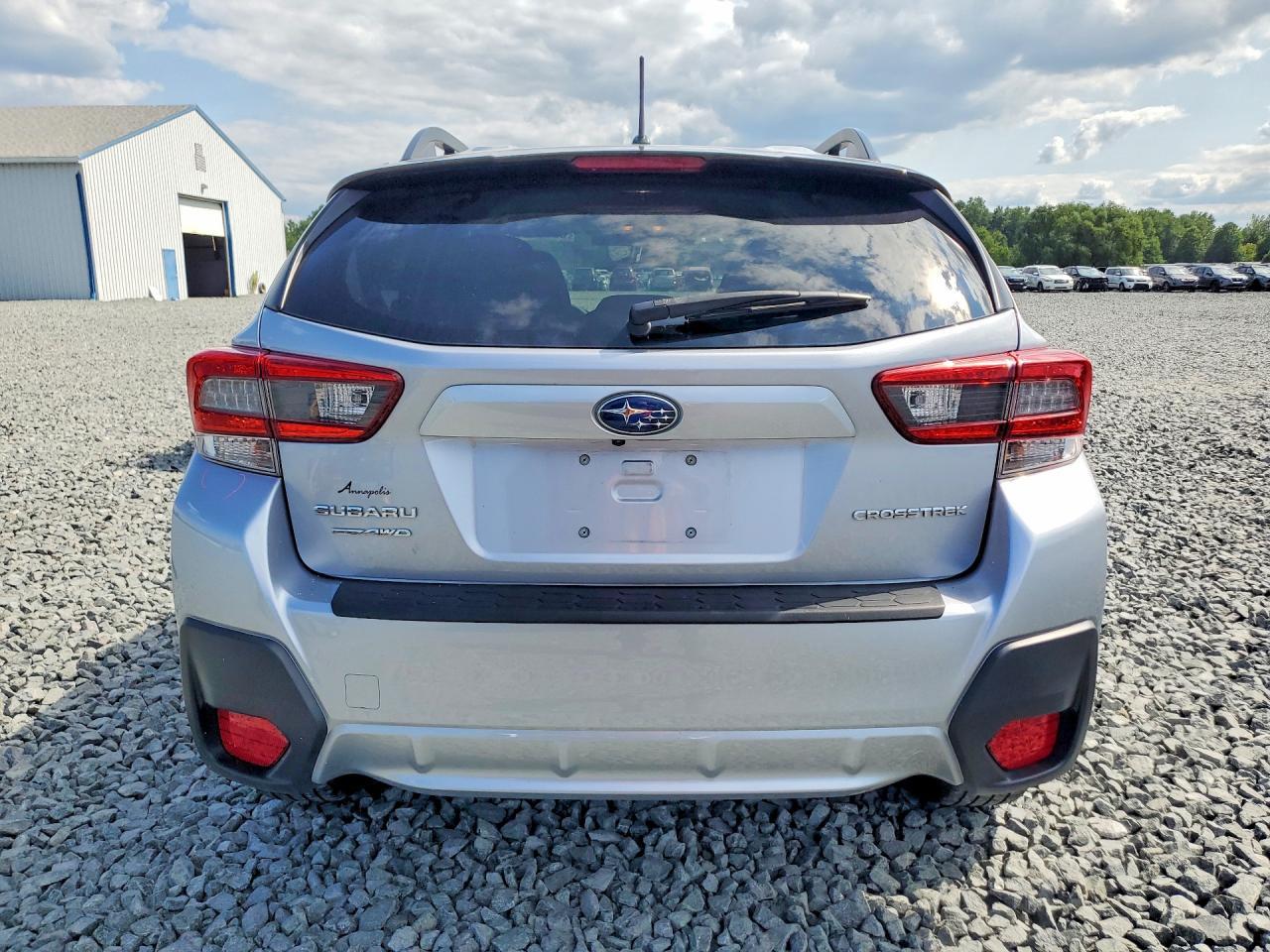2021 Subaru Crosstrek - Фото 6