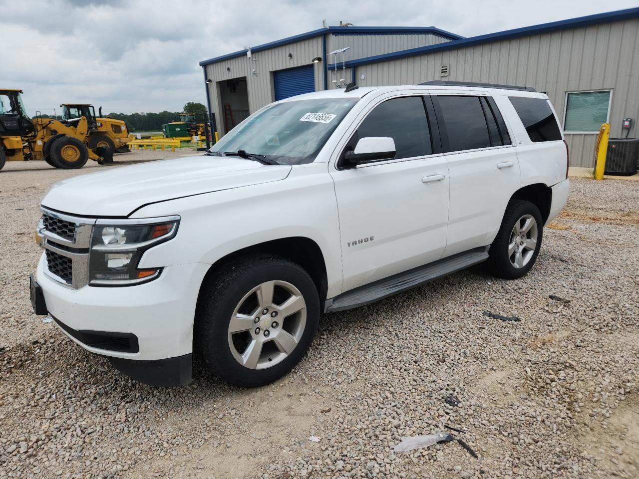 2015 Chevrolet Tahoe C1500 Lt