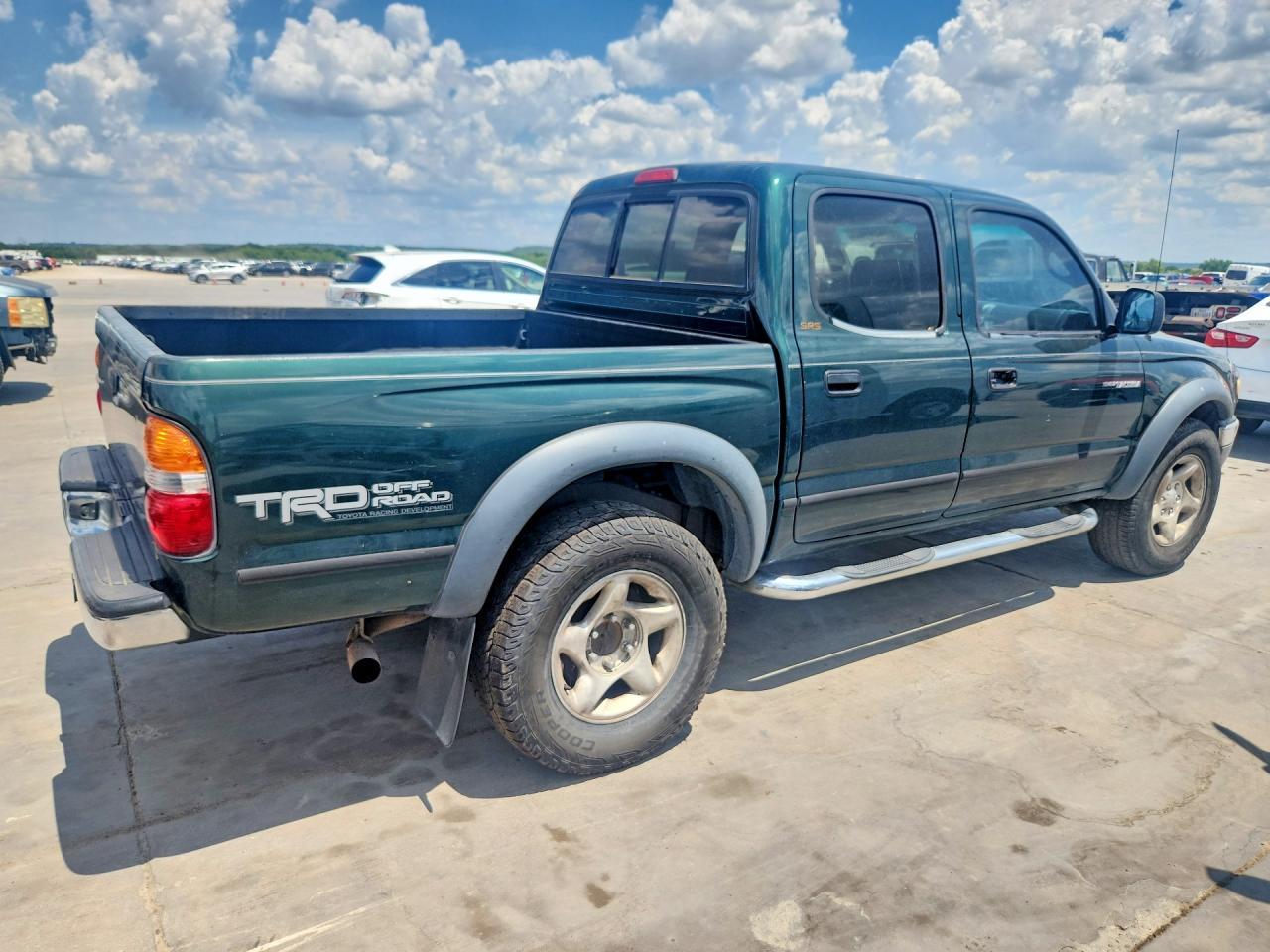 2002 Toyota Tacoma - Фото 3