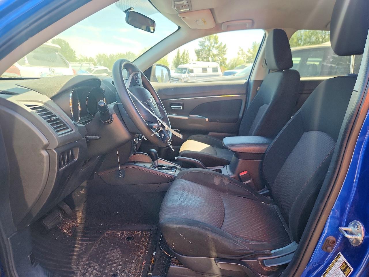 2018 Mitsubishi Outlander Sport Es - Image 7