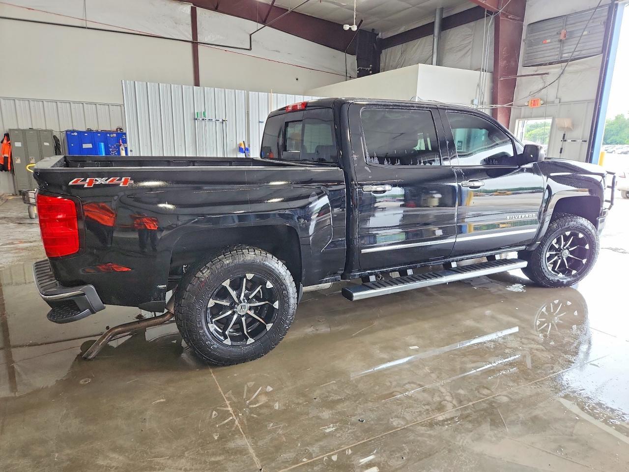 2014 Chevrolet Silverado K1500 Ltz - Фото 3