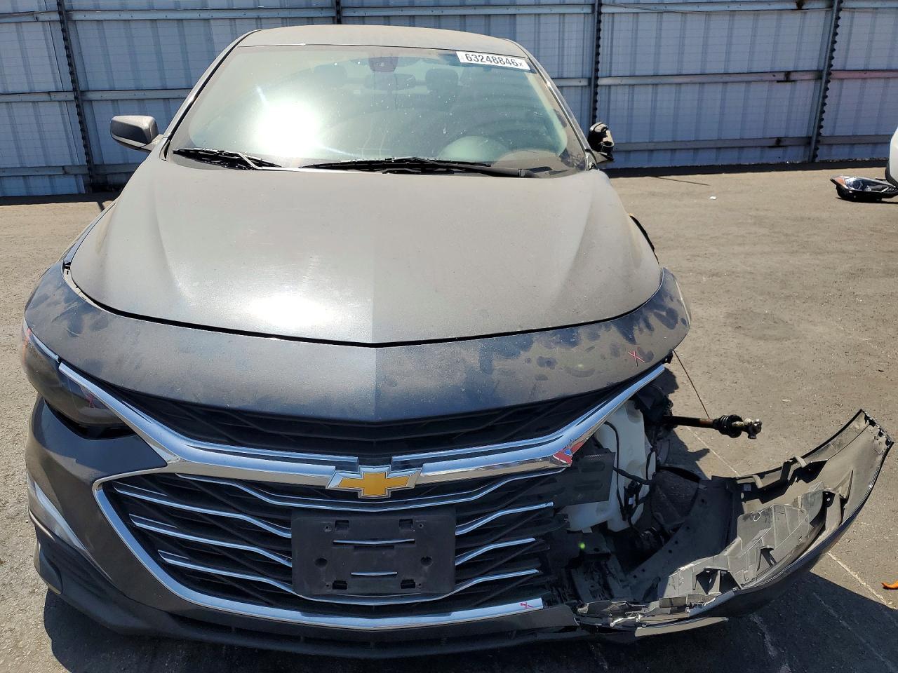2019 Chevrolet Malibu Ls - Image 5