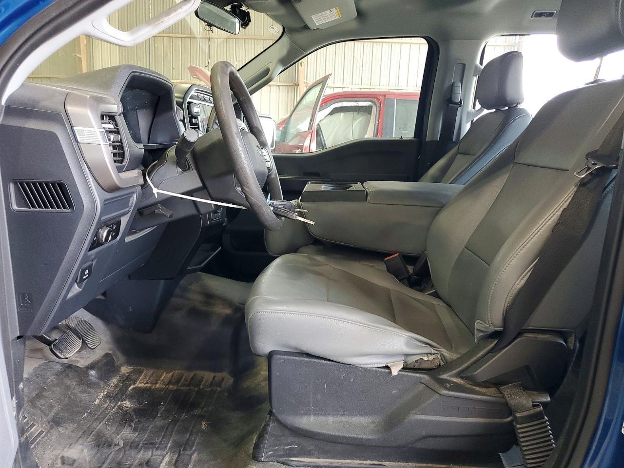 2024 Ford F150 Xl - Фото 7