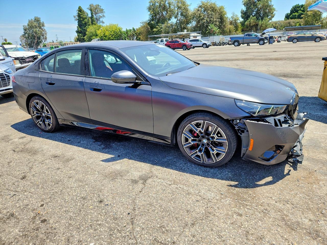 2026 BMW 530 I - Image 4