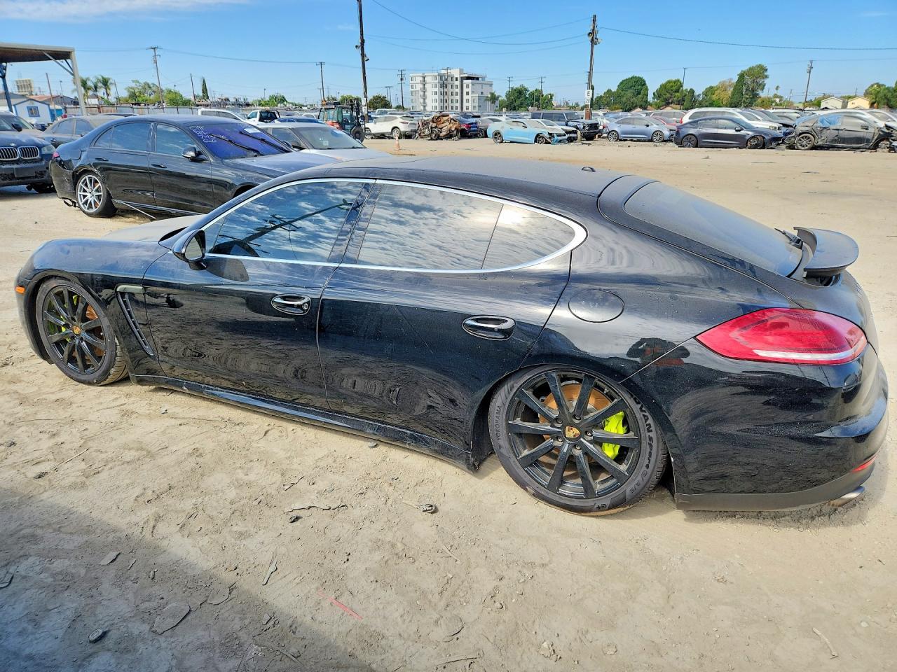 2015 Porsche Panamera Se Hybrid - Image 2