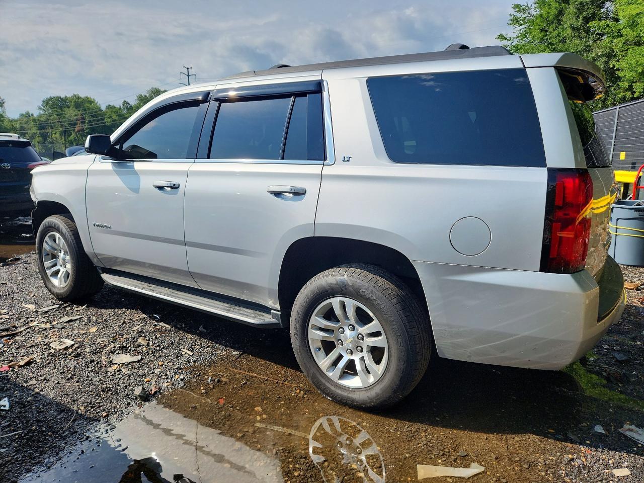 2019 Chevrolet Tahoe C1500 Lt - Фото 2