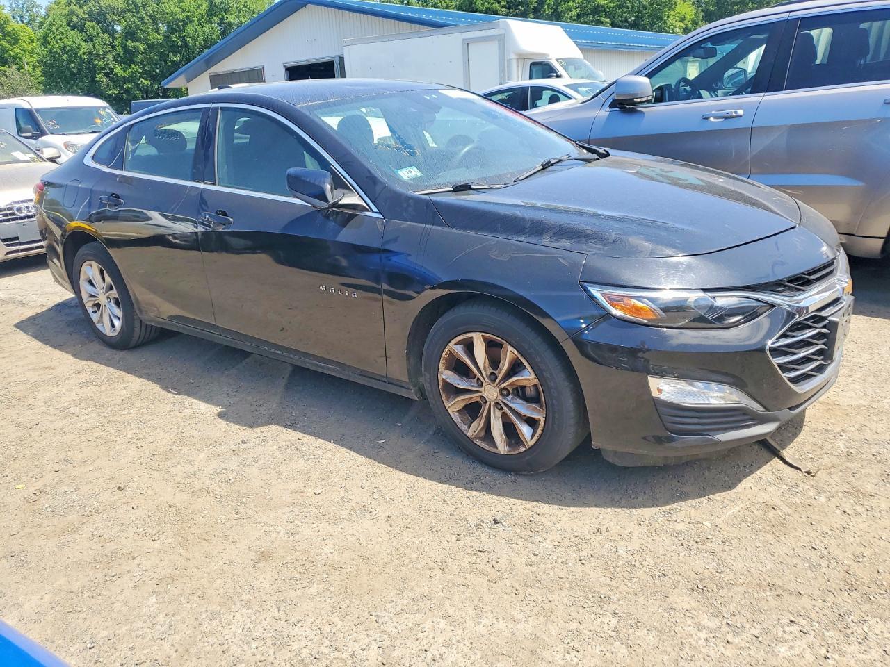 2020 Chevrolet Malibu Lt - Фото 4