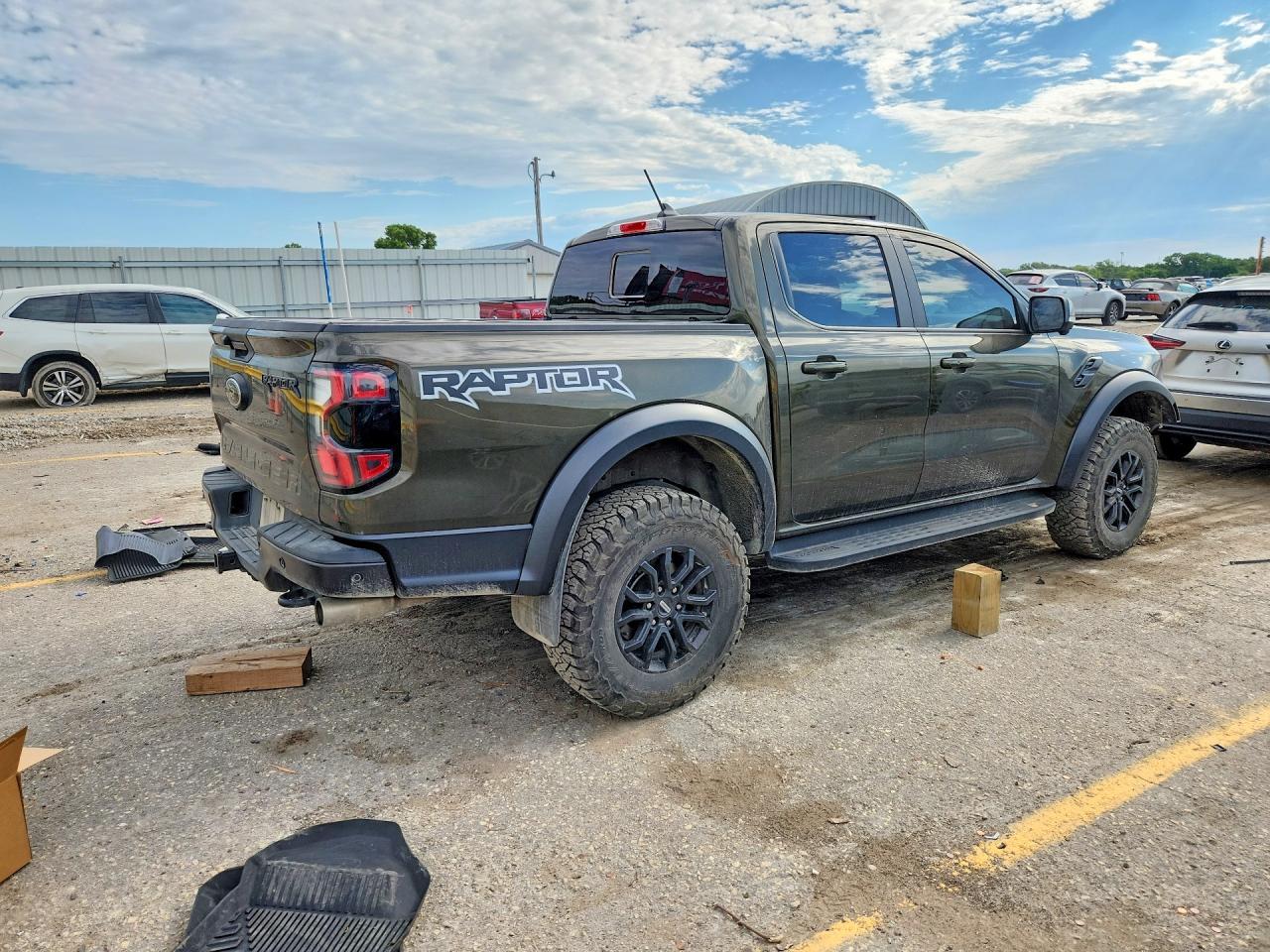 2024 Ford Ranger Raptor - Фото 3