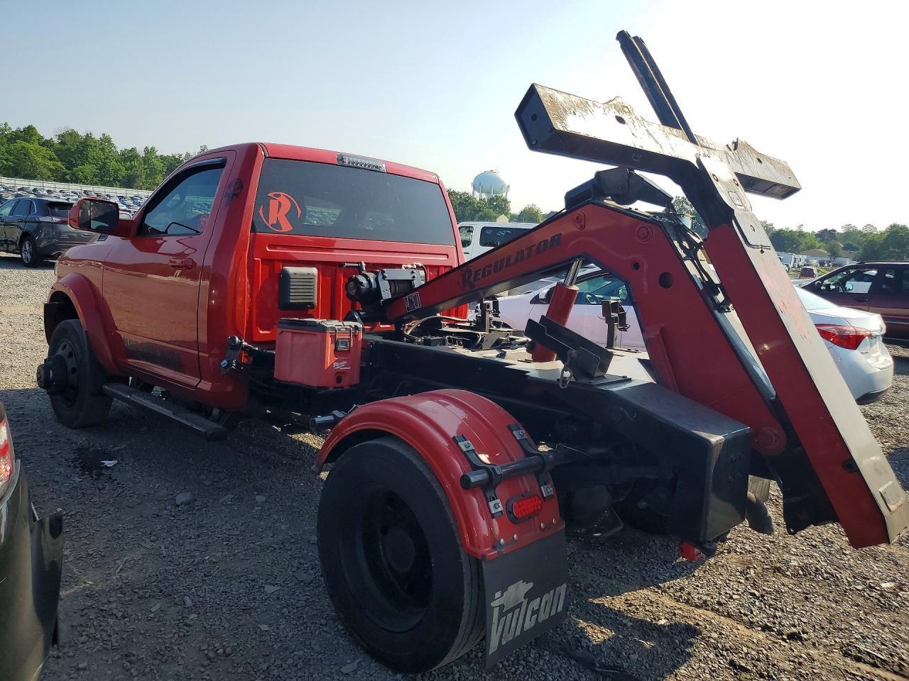 2021 Ram 4500 - Фото 2