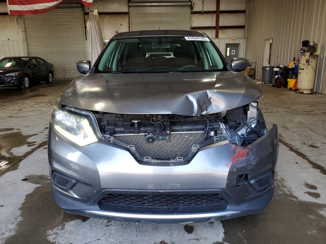 2016 Nissan Rogue S - Фото 5