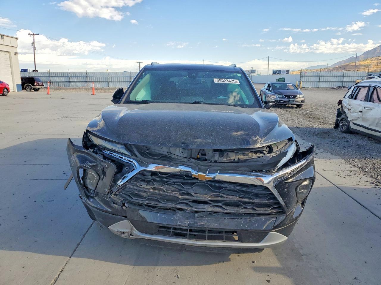 2023 Chevrolet Blazer 2Lt - Фото 5