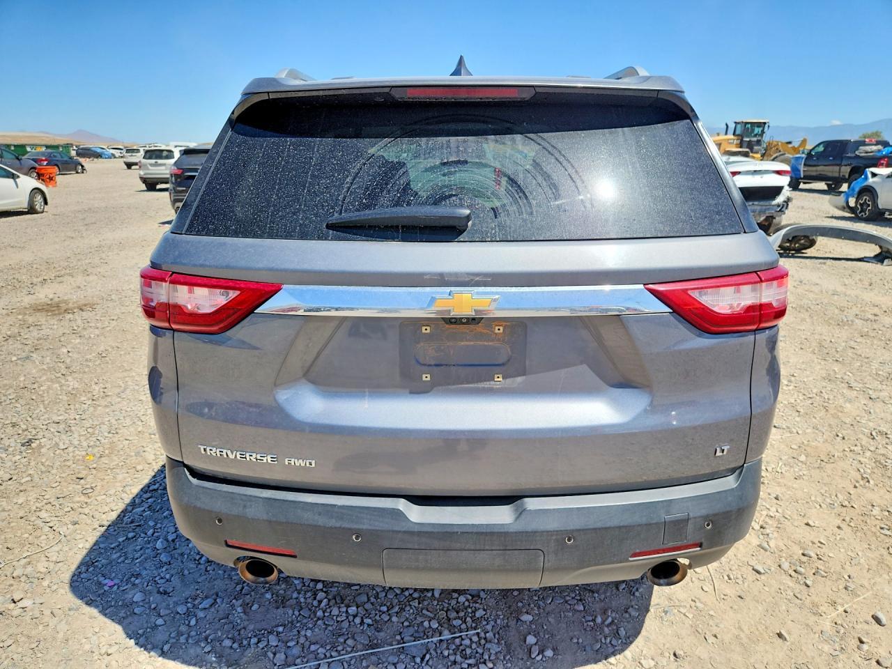 2018 Chevrolet Traverse Lt - Image 6