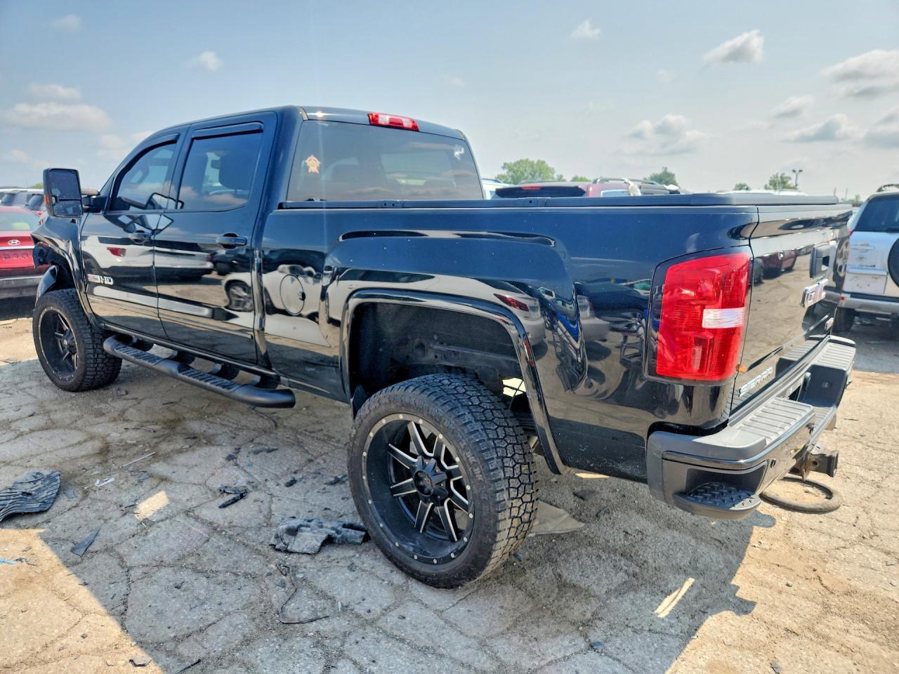 2018 GMC Sierra K2500 Slt - Фото 2