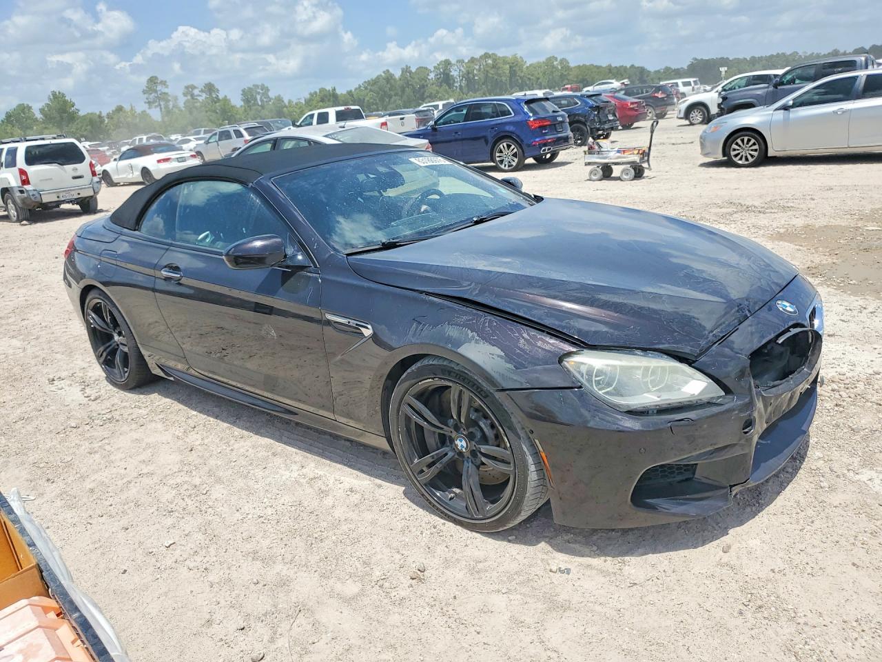 2014 BMW M6 - Фото 4