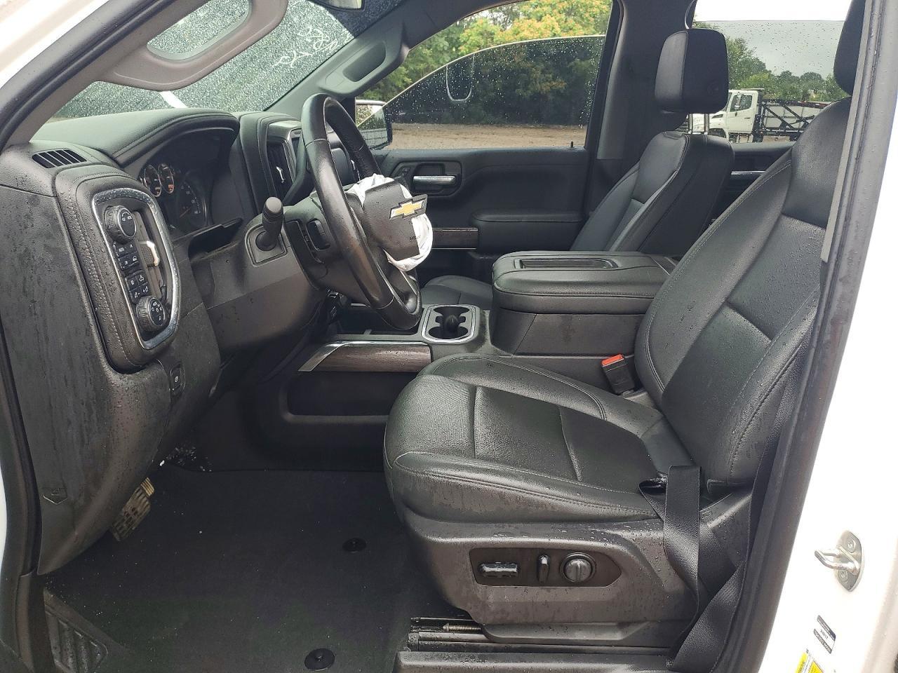 2021 Chevrolet Silverado K1500 Ltz - Image 7