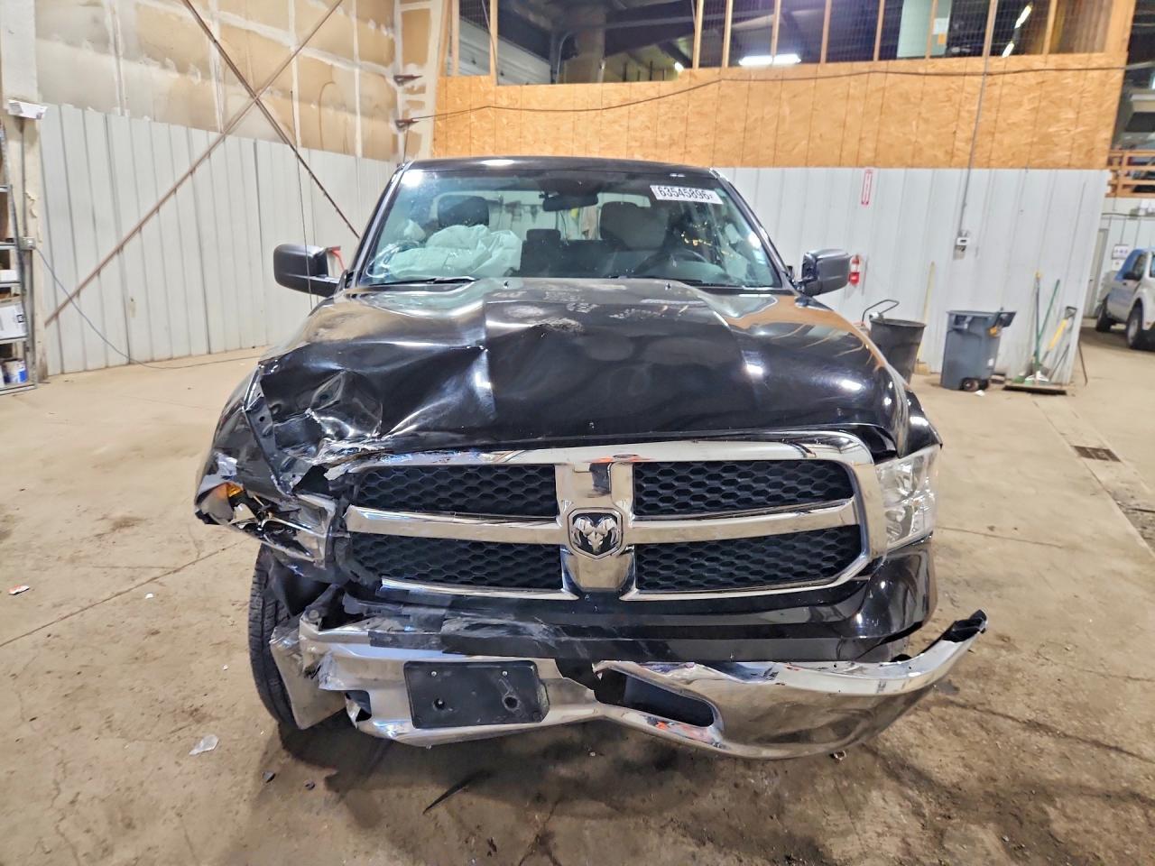 2024 Ram 1500 Classic Slt - Image 5