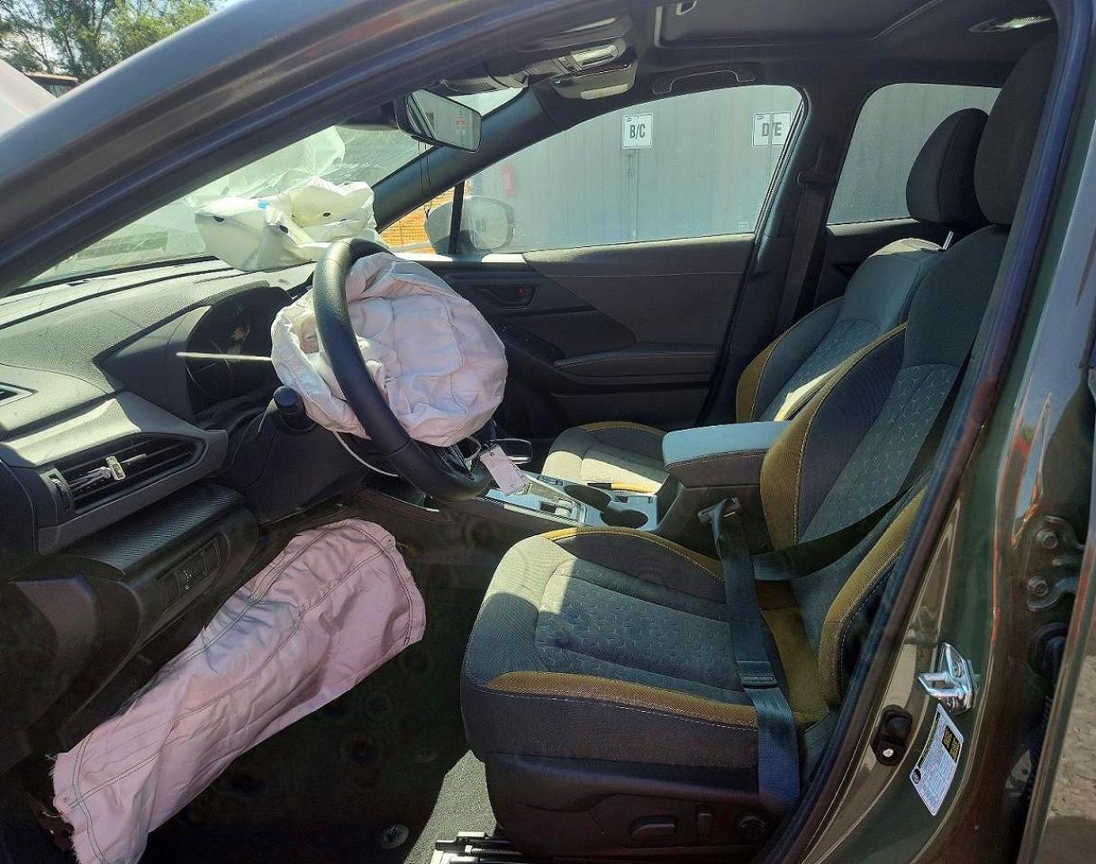 2025 Subaru Crosstrek Sport - Фото 7