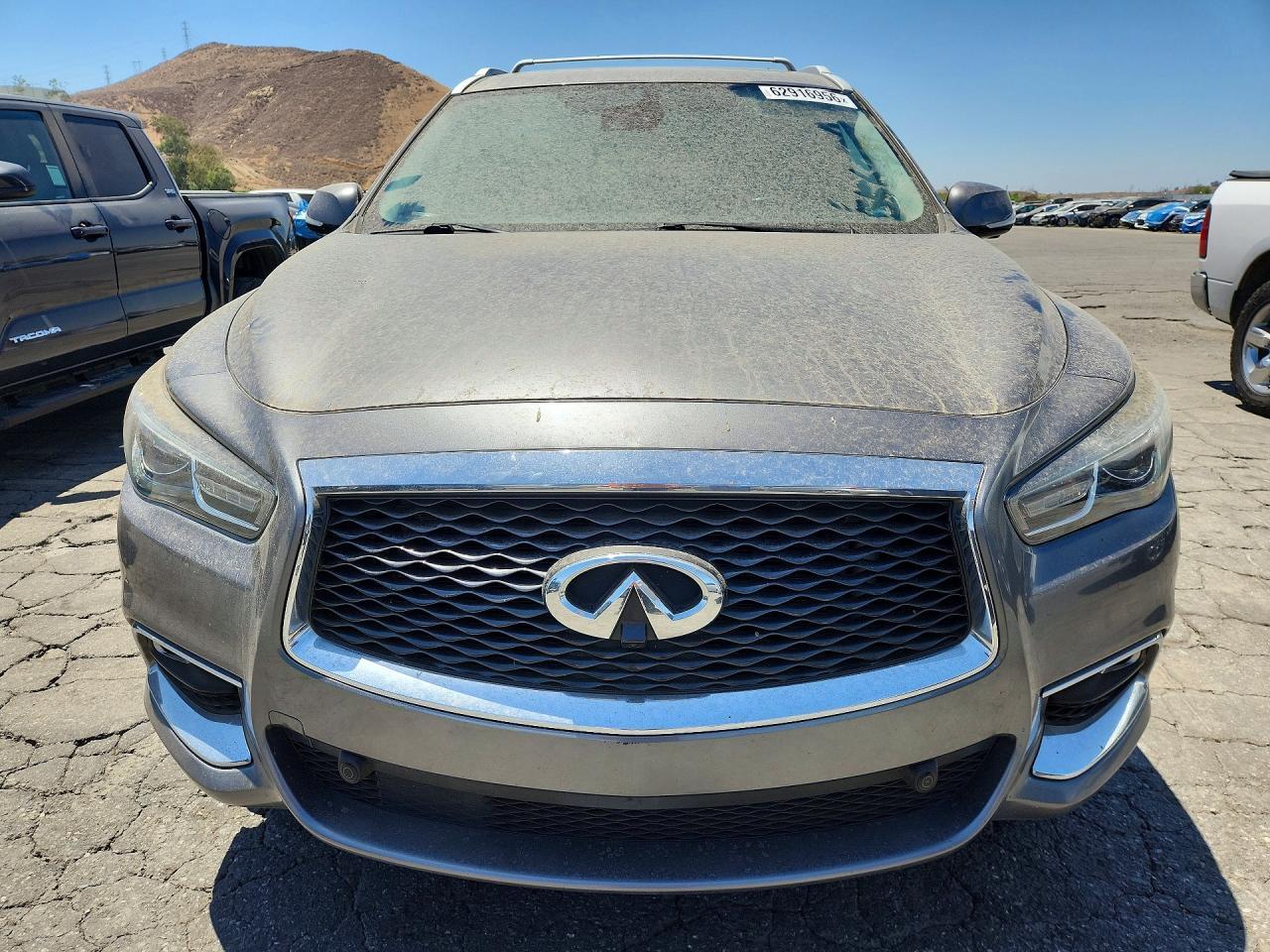2019 Infiniti Qx60 Luxe - Фото 5