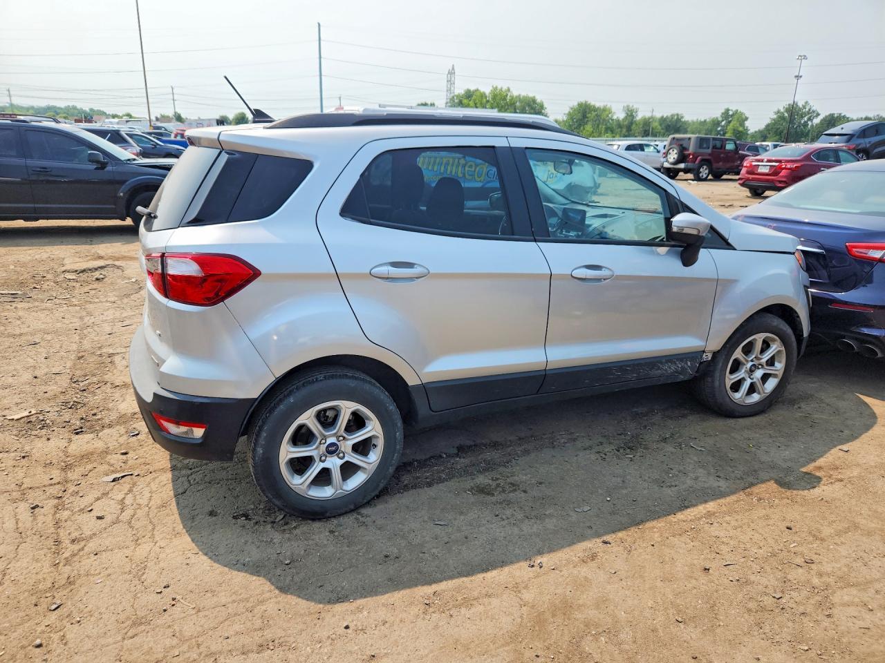 2020 Ford Ecosport Se - Фото 3