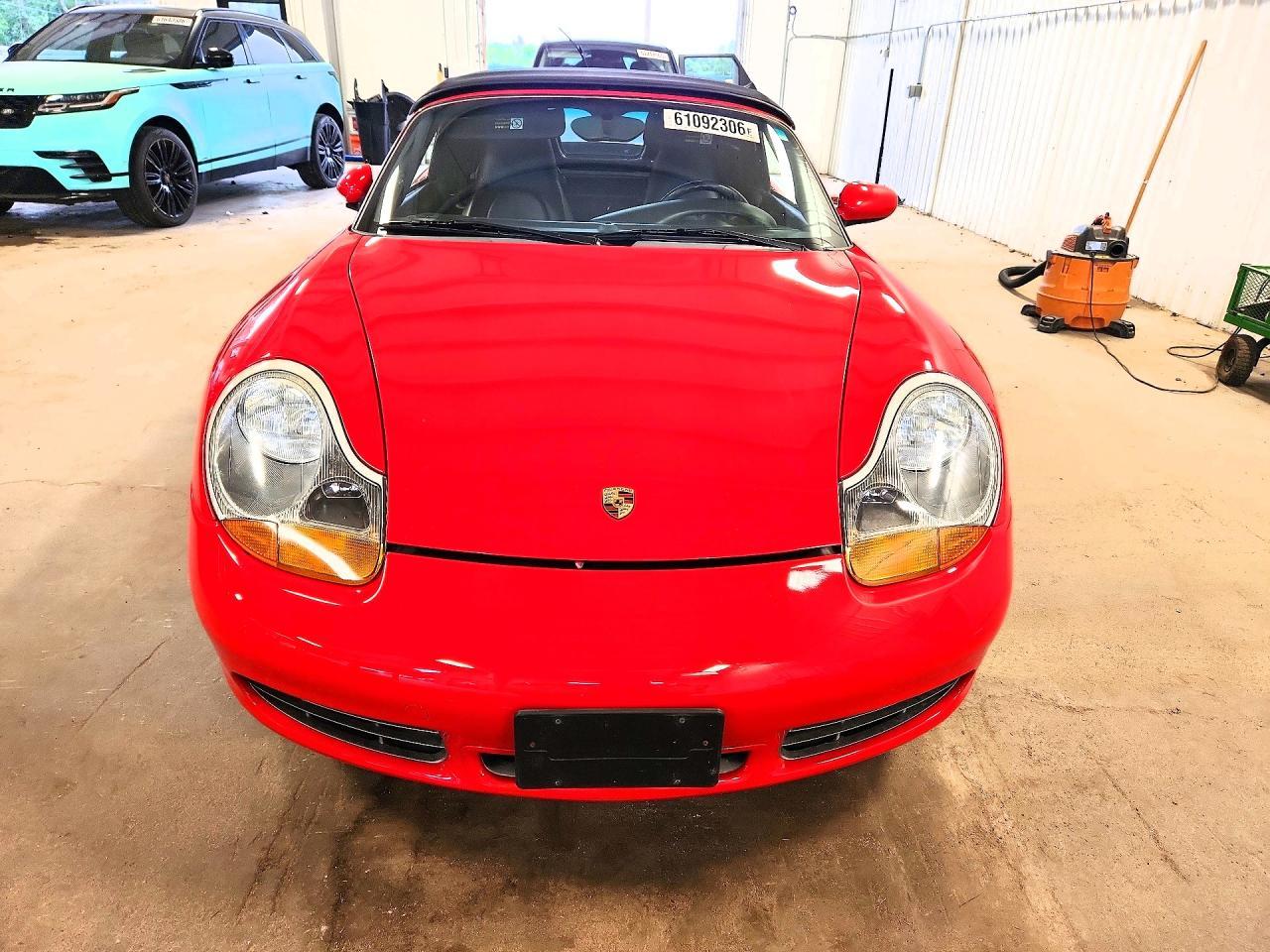 2002 Porsche Boxster S - Фото 5
