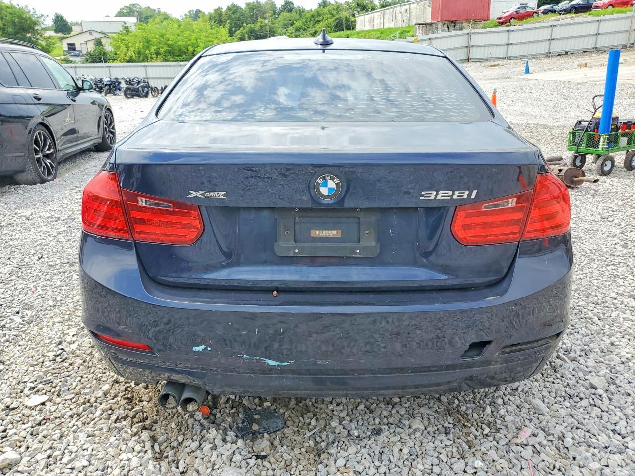 2013 BMW 328 Xi Sulev - Фото 6