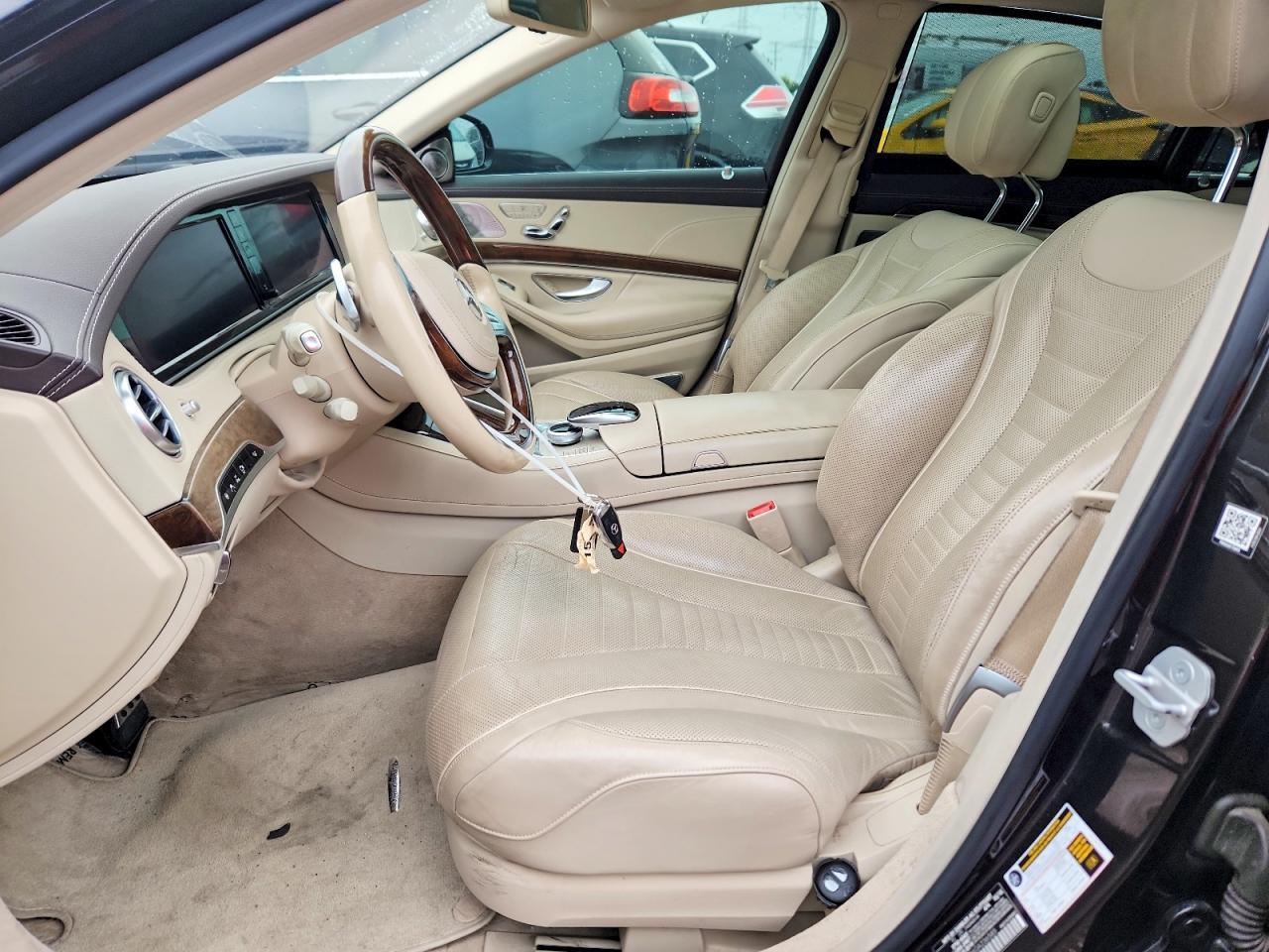 2016 Mercedes-Benz S 550 4Matic - Image 7