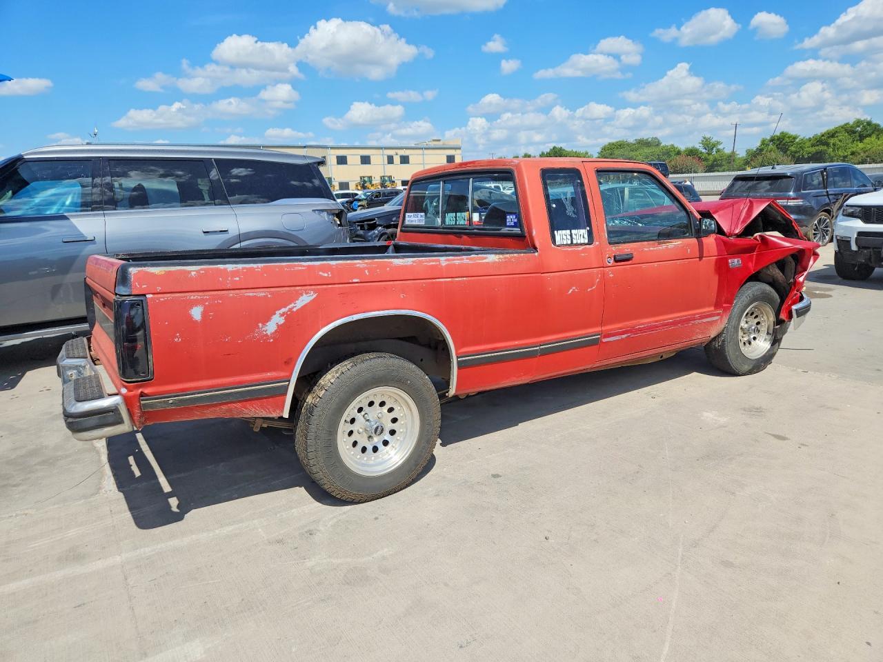 1990 Chevrolet S Truck S10 - Фото 3