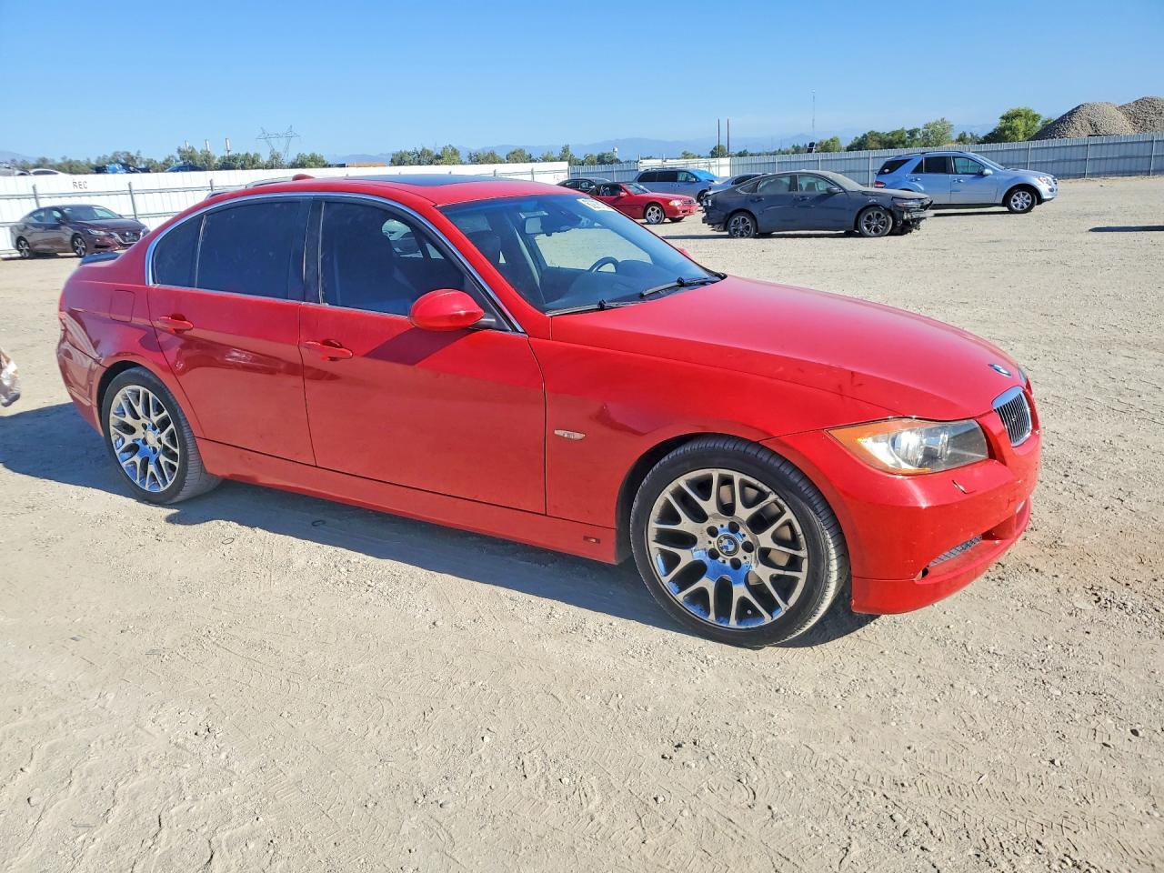 2006 BMW 330 Xi - Фото 4