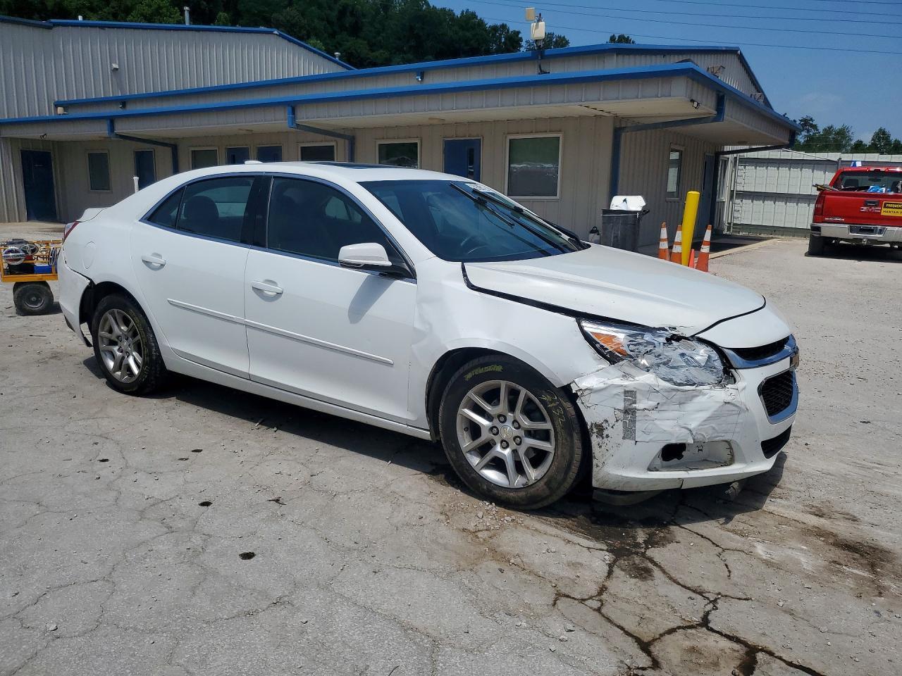 2016 Chevrolet Malibu Limited Lt - Image 4
