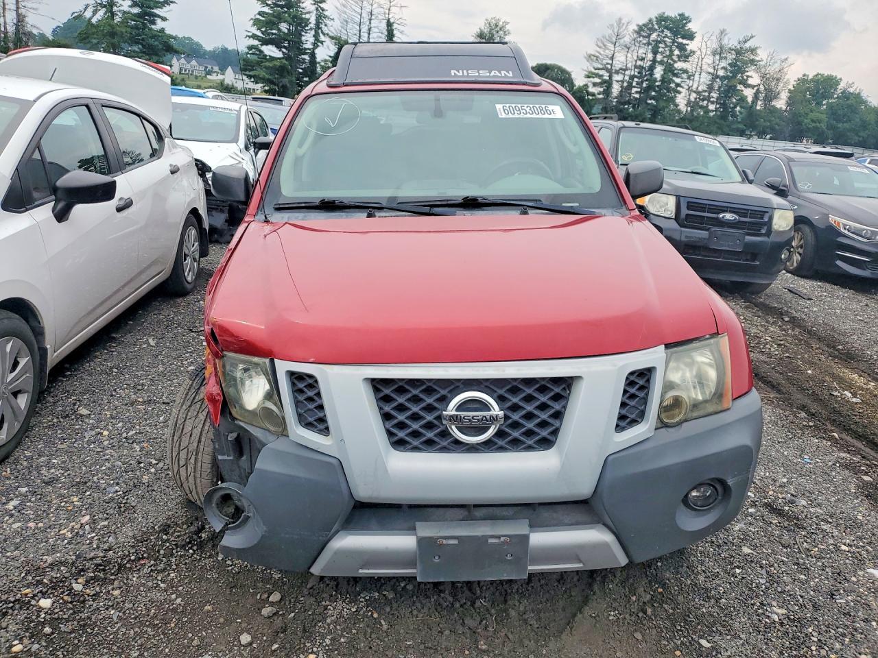 2011 Nissan Xterra X - Image 5