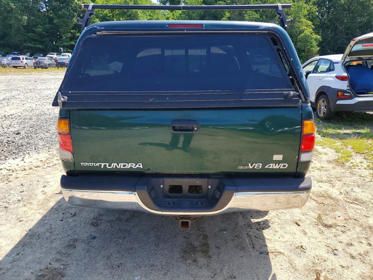 2003 Toyota Tundra Sr5 - Фото 6