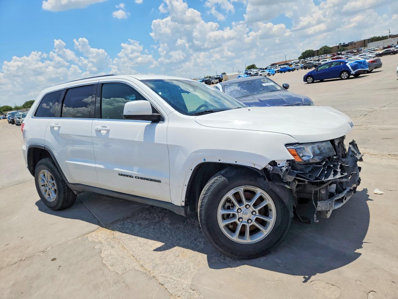 2018 Jeep Grand Cherokee Laredo - Фото 4