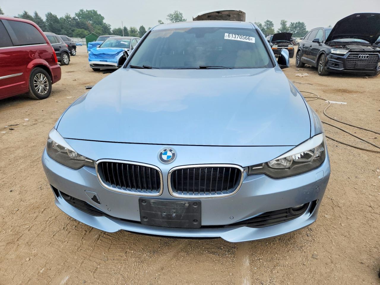 2013 BMW 328 Xi - Фото 5