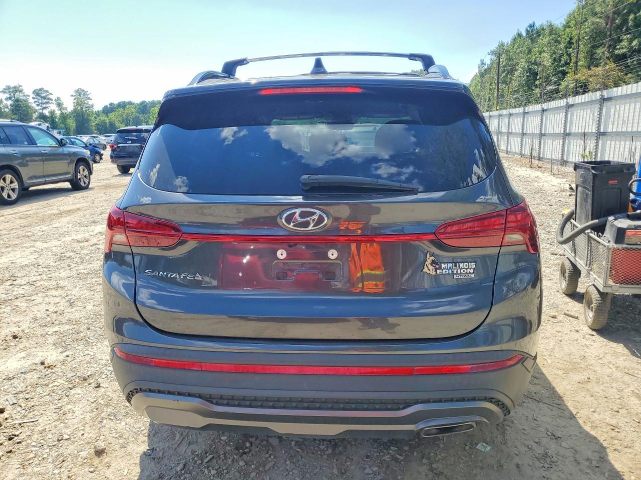 2022 Hyundai Santa Fe Xrt - Фото 6
