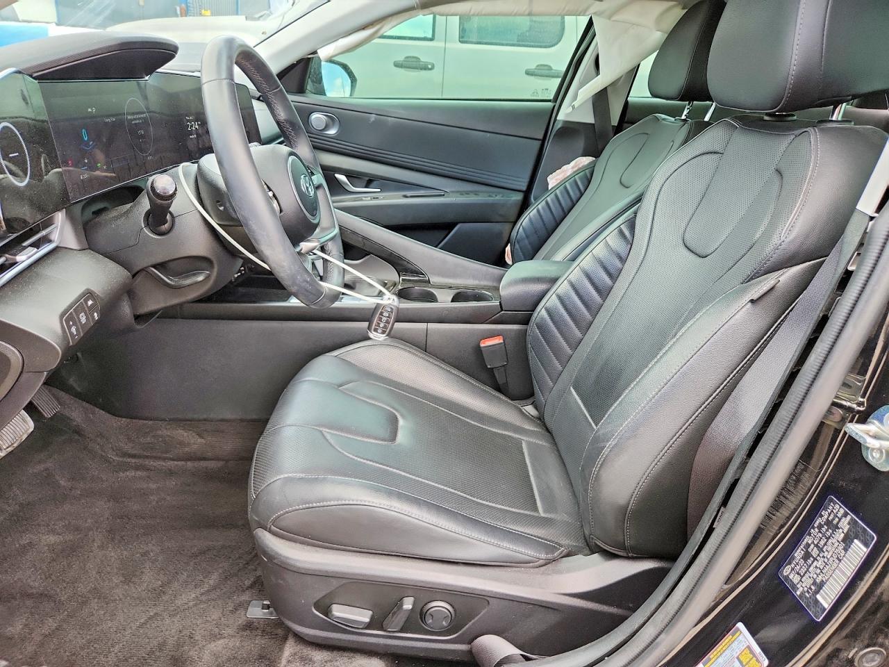 2023 Hyundai Elantra Limited - Фото 7