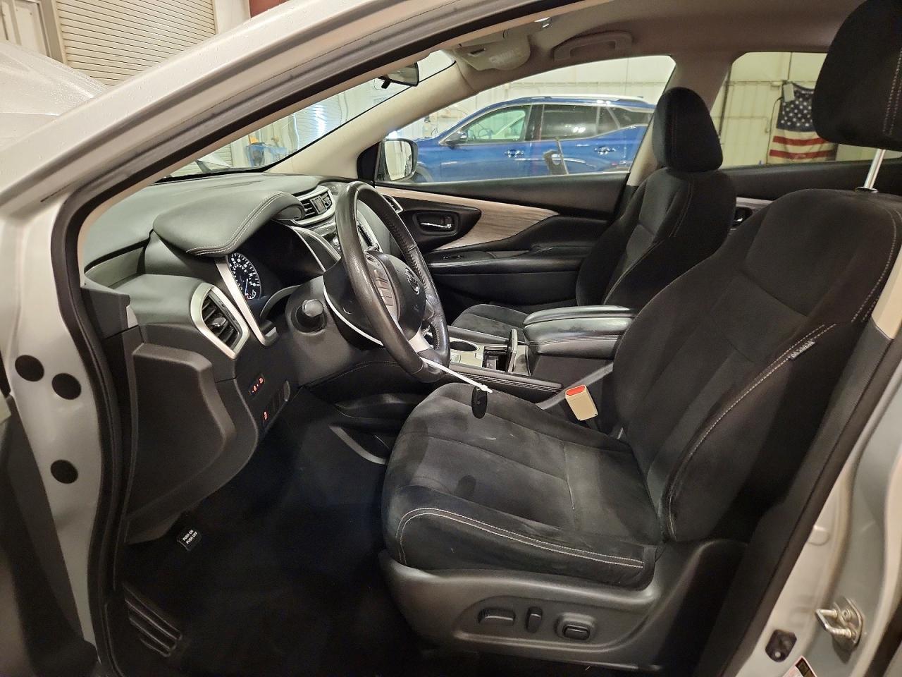 2017 Nissan Murano Sv - Image 7