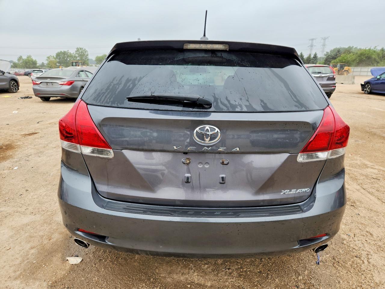 2015 Toyota Venza Xle - Image 6