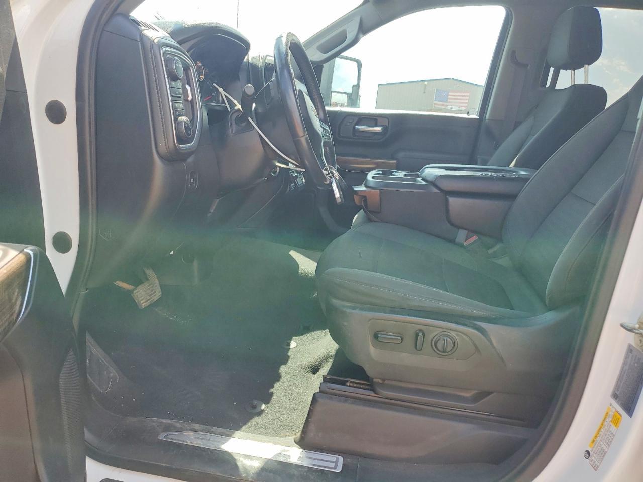 2021 Chevrolet Silverado K2500 Heavy Duty Lt - Фото 7
