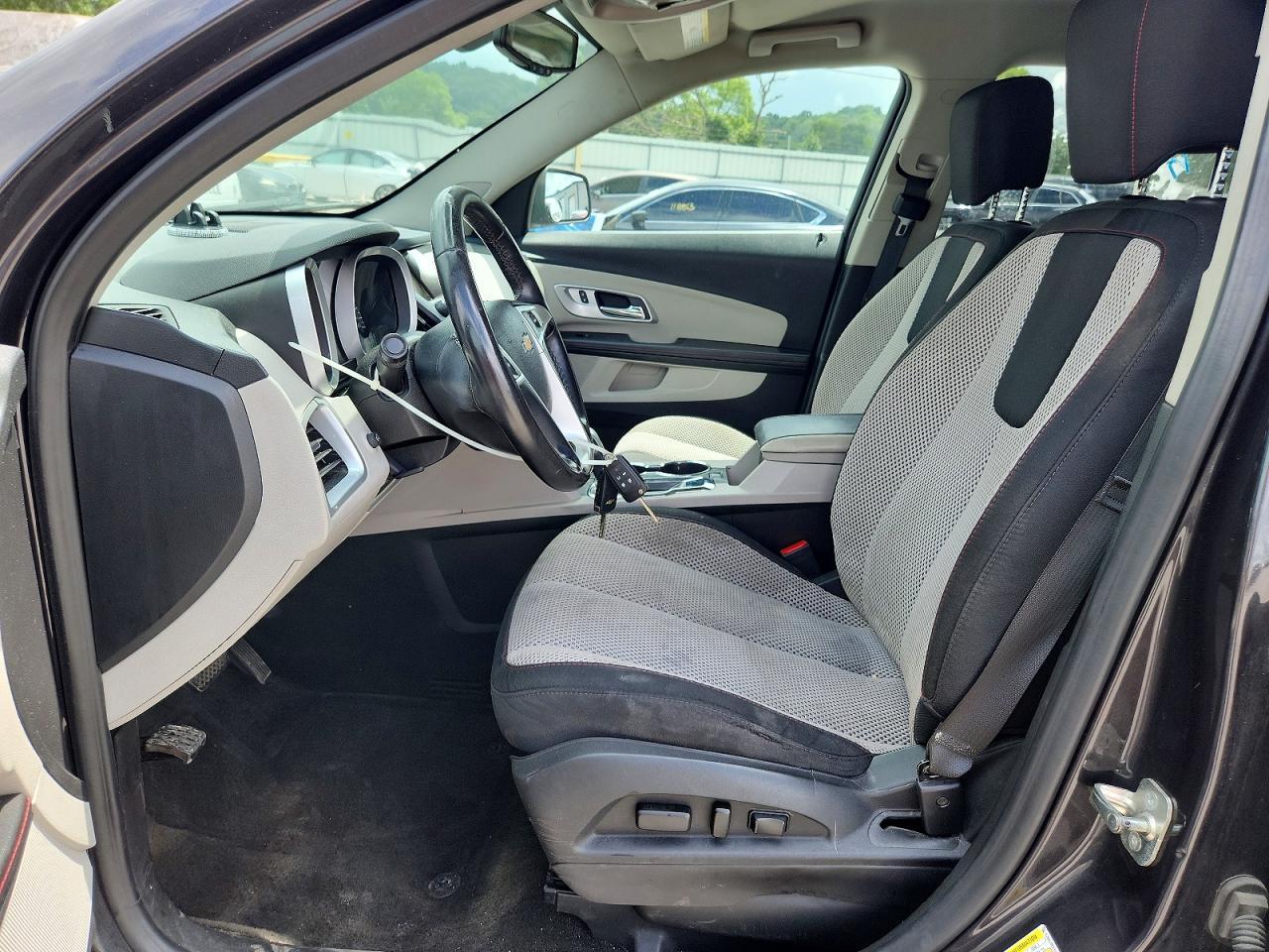2015 Chevrolet Equinox Lt - Фото 7