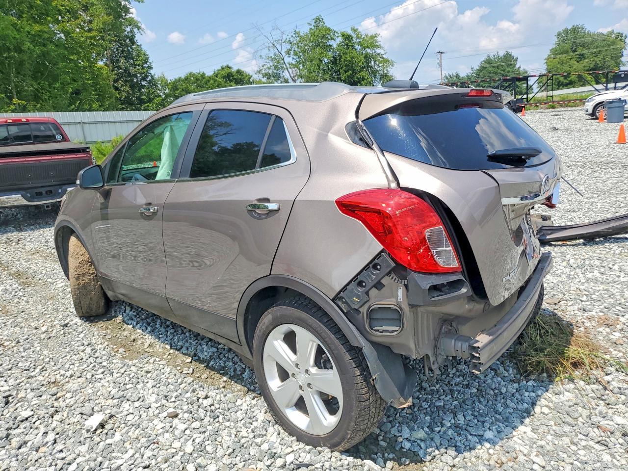 2015 Buick Encore - Фото 2