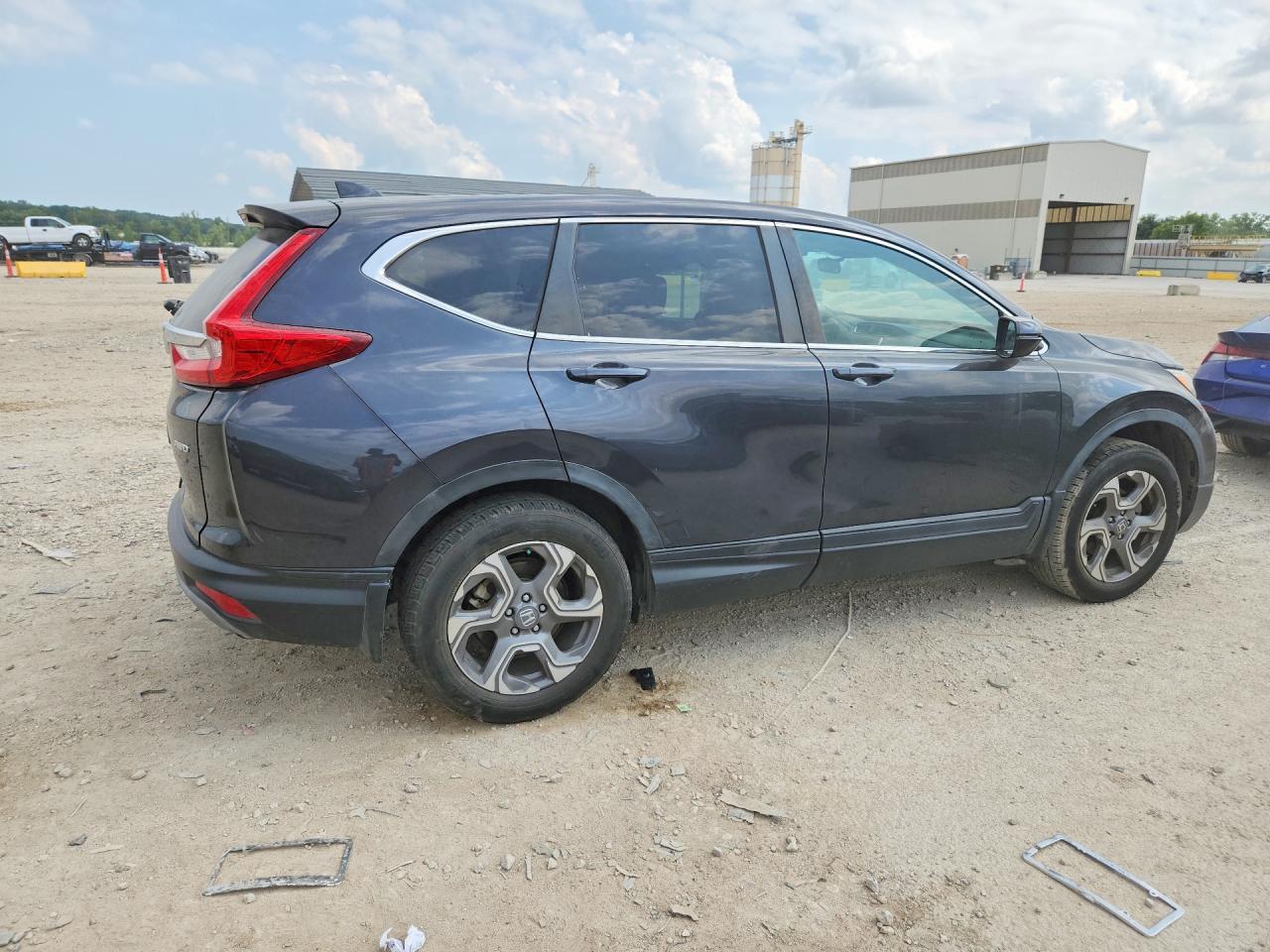 2019 Honda Cr-V Ex - Image 3