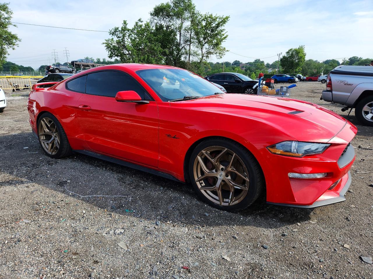 2019 Ford Mustang - Фото 4