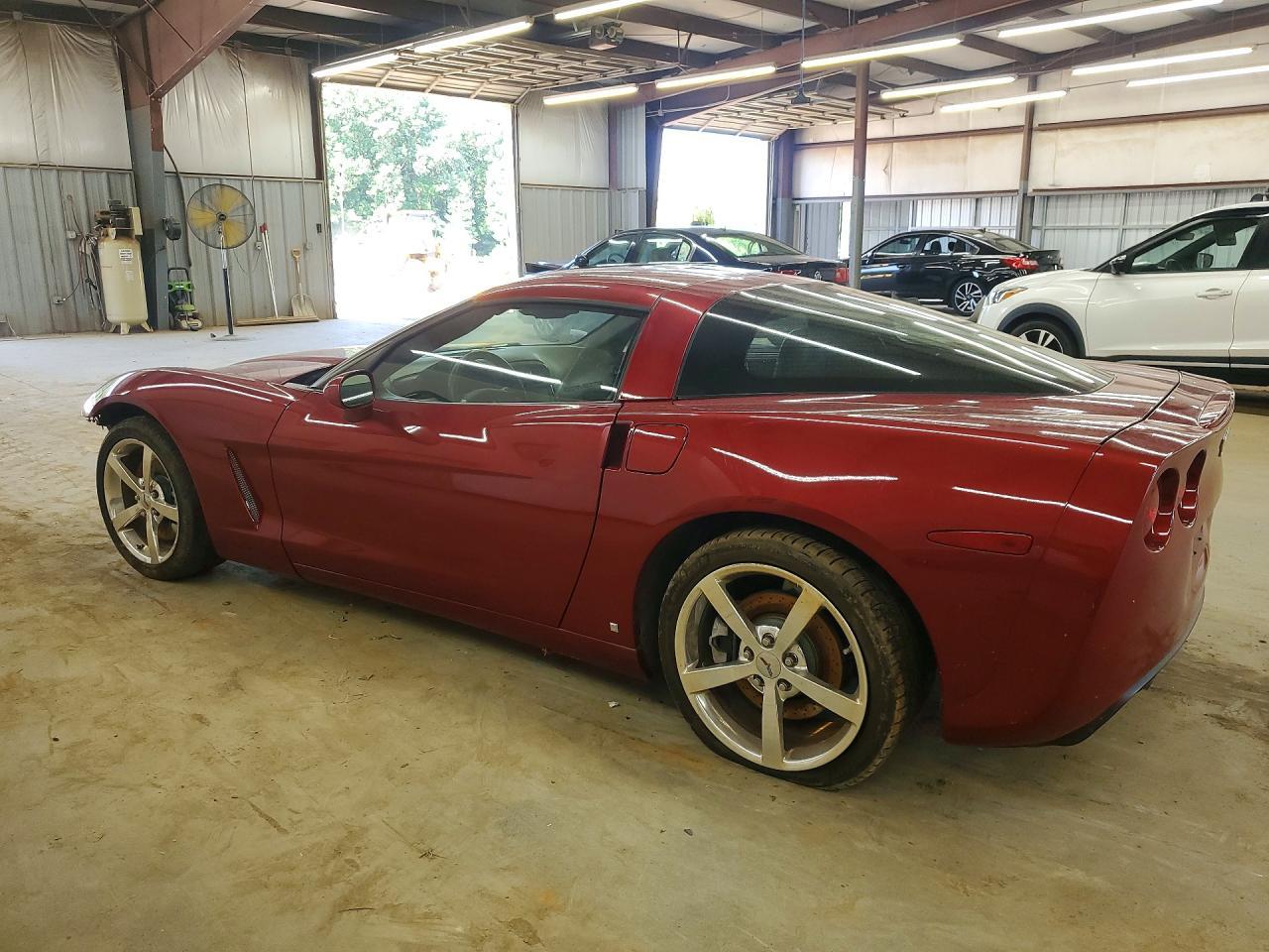 2009 Chevrolet Corvette - Image 2