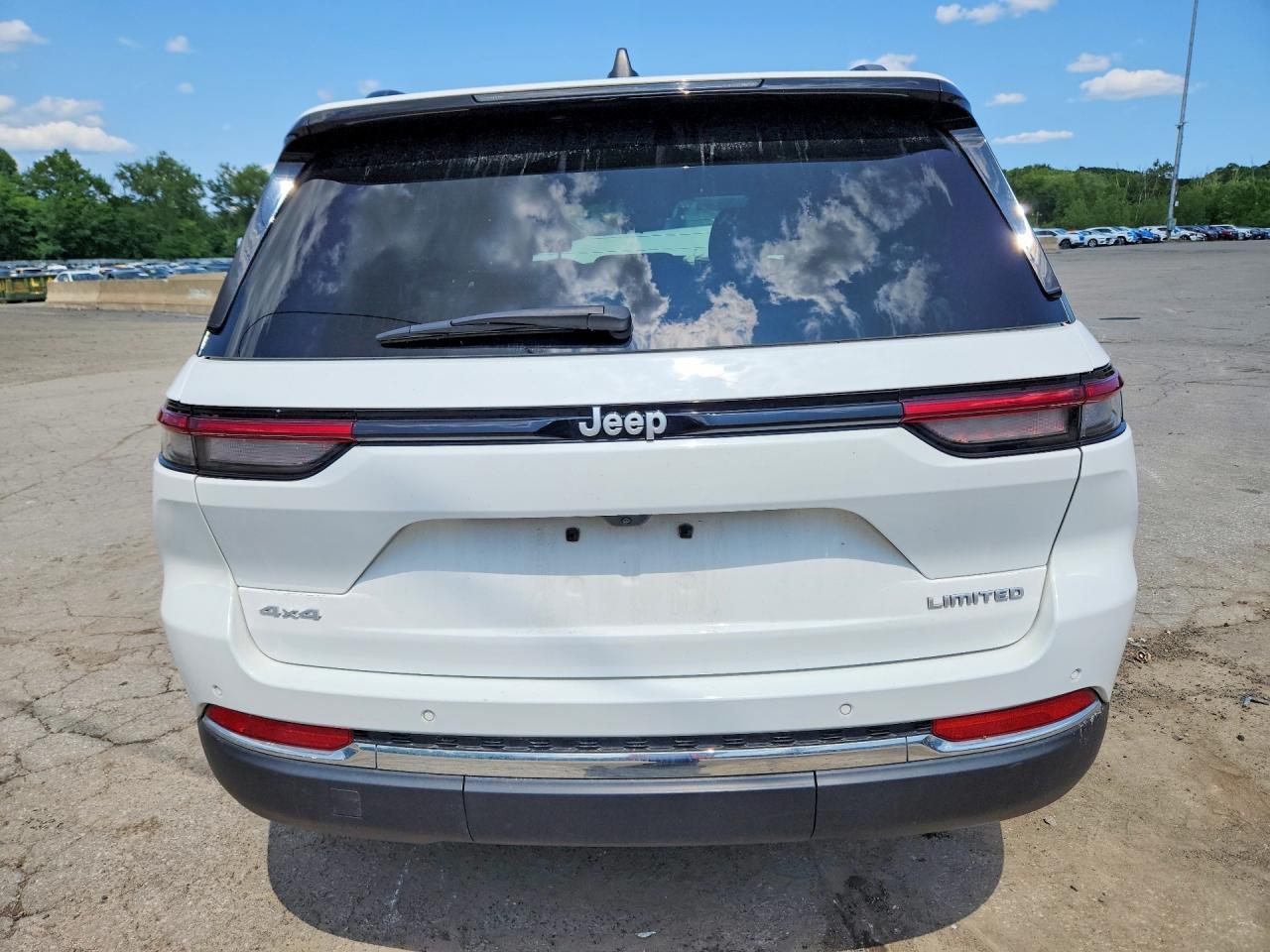 2024 Jeep Grand Cherokee Limited - Фото 6