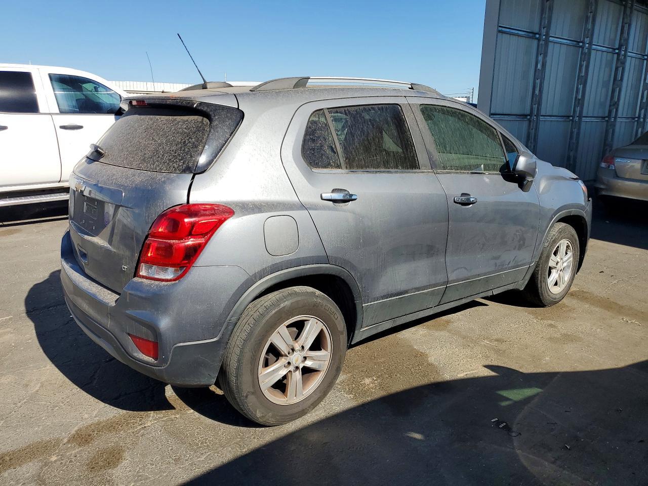 2019 Chevrolet Trax 1Lt - Фото 3