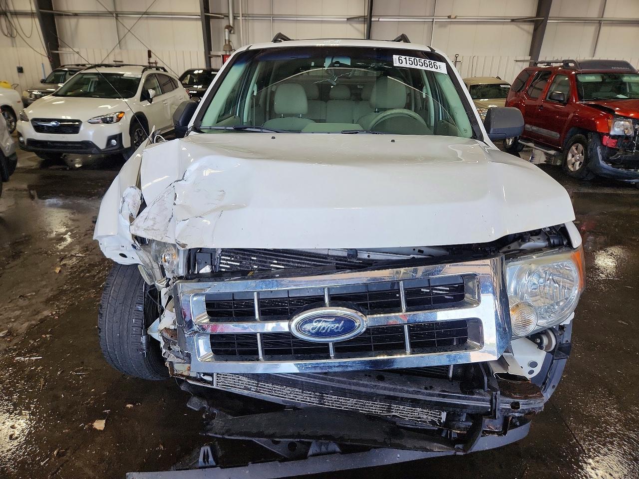 2008 Ford Escape Xlt - Фото 5